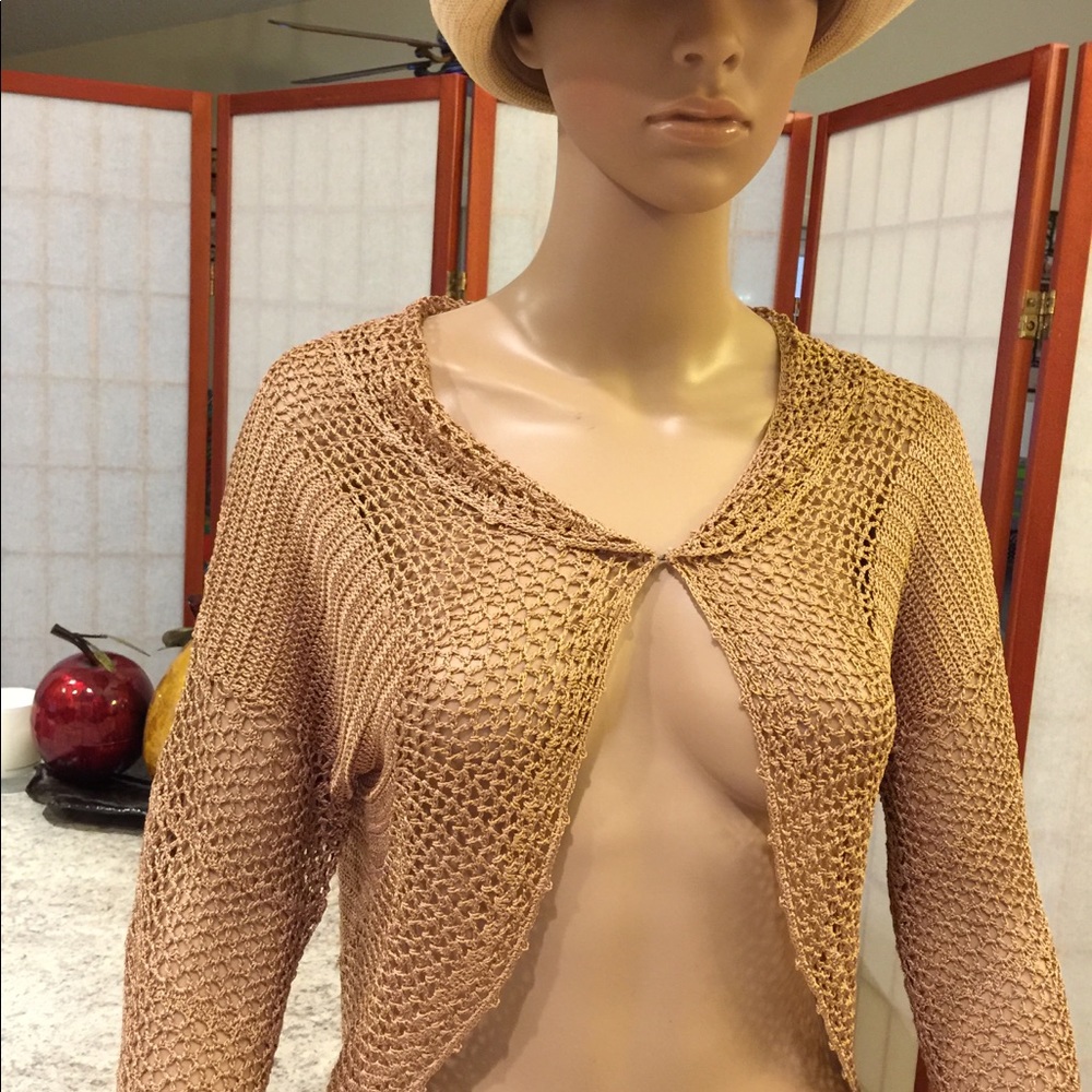 BETTE PAIGE PETITE SHRUG